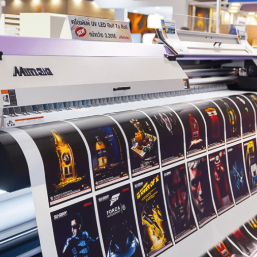 Tìm hiểu về kỹ thuật in UV Offset 