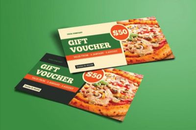 Những lưu ý cần biết khi thiết kế Voucher 