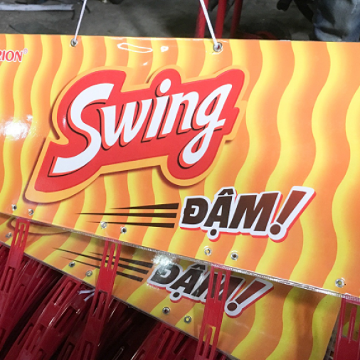 In trên nhựa PET - In nhanh lấy liền