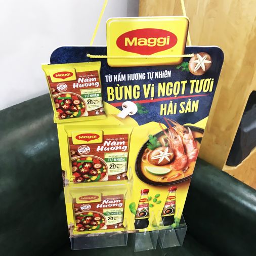 In hanger giá rẻ, chất lượng, thiết kế theo yêu cầu