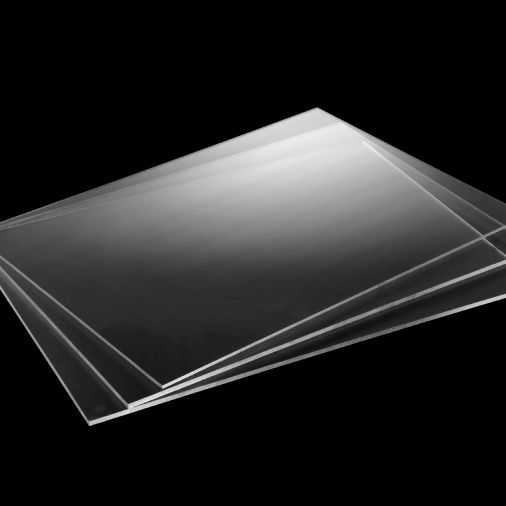 Tấm nhựa dẻo PET định hình trong suốt