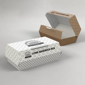 Hộp giấy đựng bánh